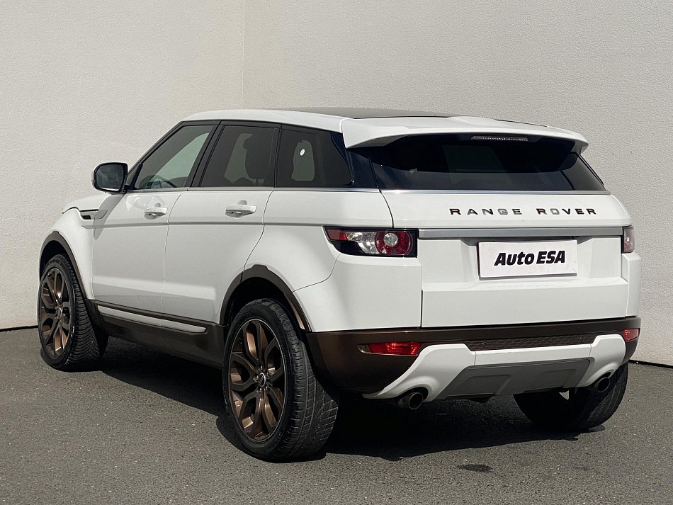 Land Rover Evoque 2.0T  4X4