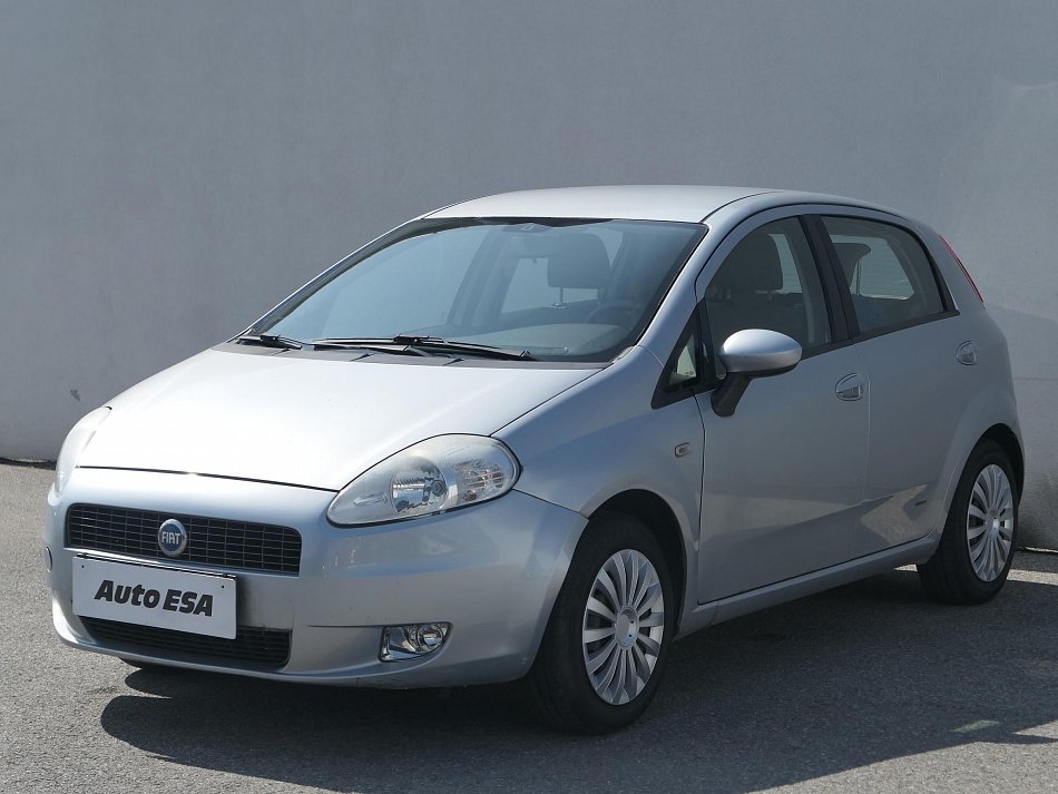 Fiat Punto 1.4 i 