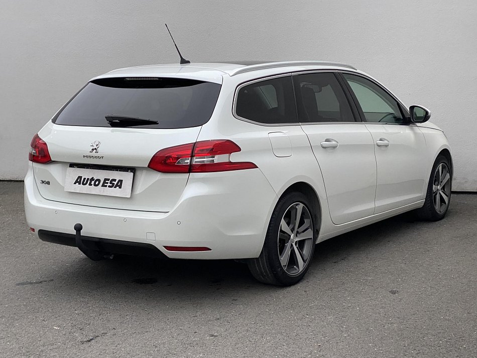 Peugeot 308 1.5 HDi Allure