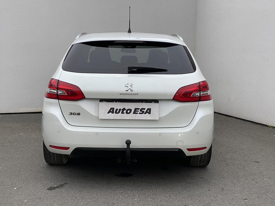 Peugeot 308 1.5 HDi Allure