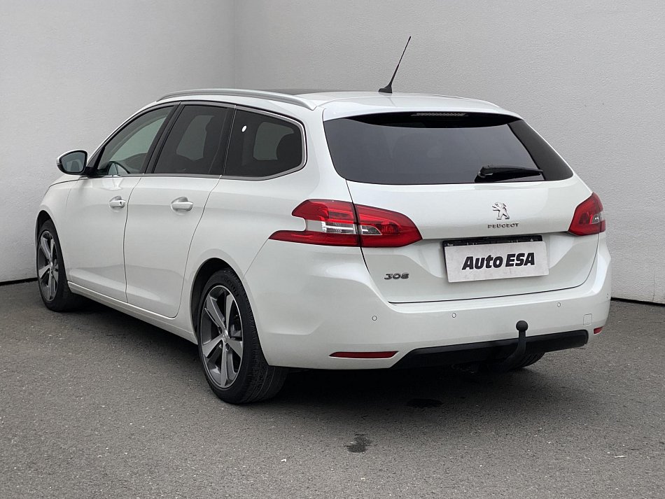 Peugeot 308 1.5 HDi Allure