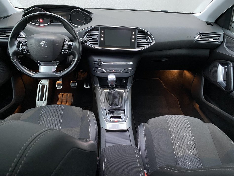 Peugeot 308 1.5 HDi Allure