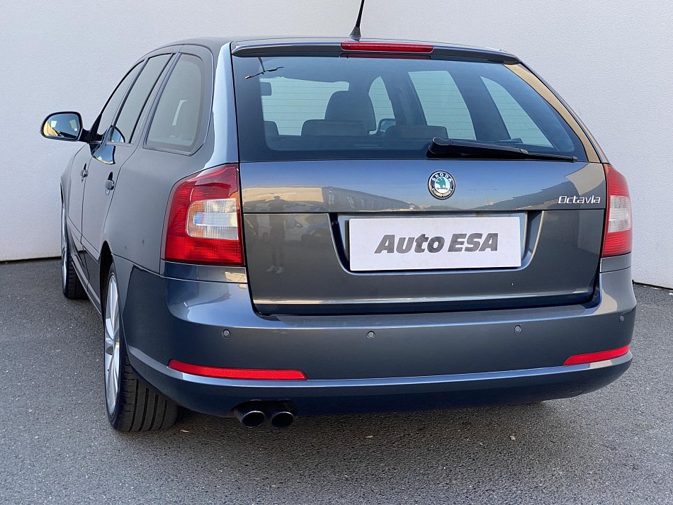 Škoda Octavia II 2.0 TSi RS