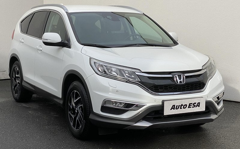 Honda CR-V 1.6 i-DTEC Elegance