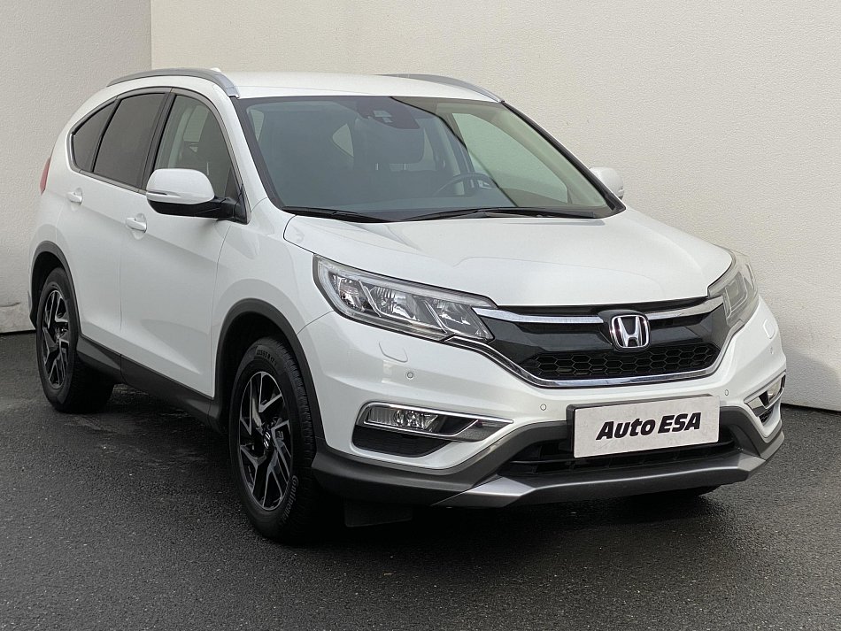 Honda CR-V 1.6 i-DTEC Elegance