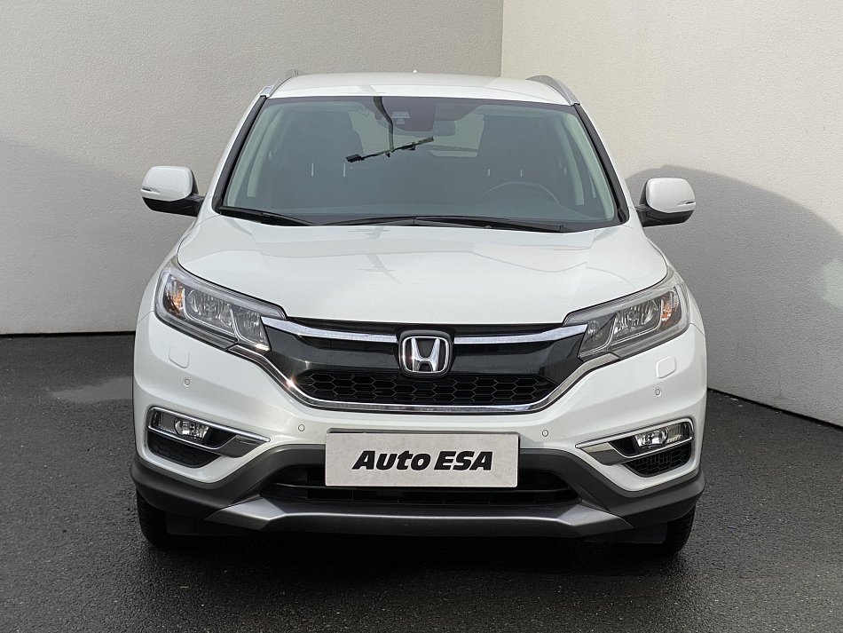 Honda CR-V 1.6 i-DTEC Elegance