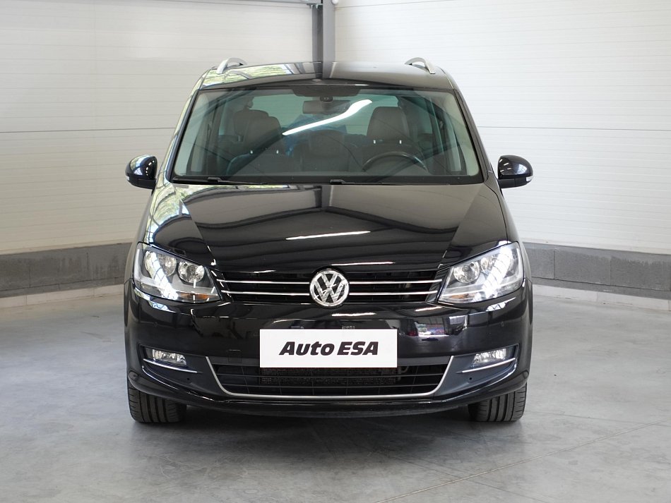 Volkswagen Sharan 2.0TDi 