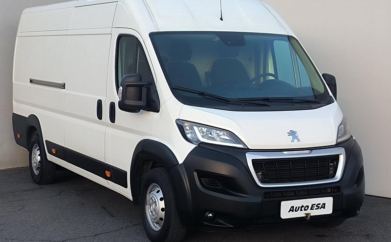 Peugeot Boxer 2.2HDi  L4H2