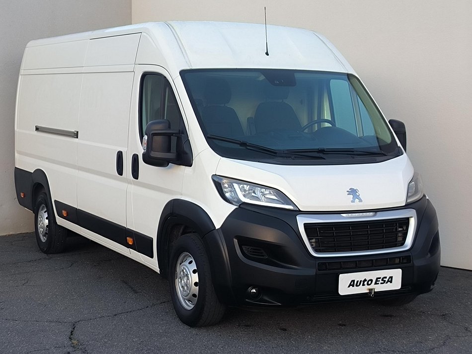 Peugeot Boxer 2.2HDi  L4H2