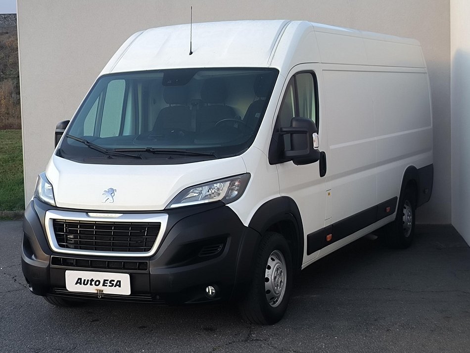 Peugeot Boxer 2.2HDi  L4H2