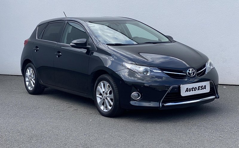 Toyota Auris 1.6 VVTi 