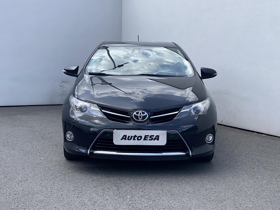 Toyota Auris 1.6 VVTi 