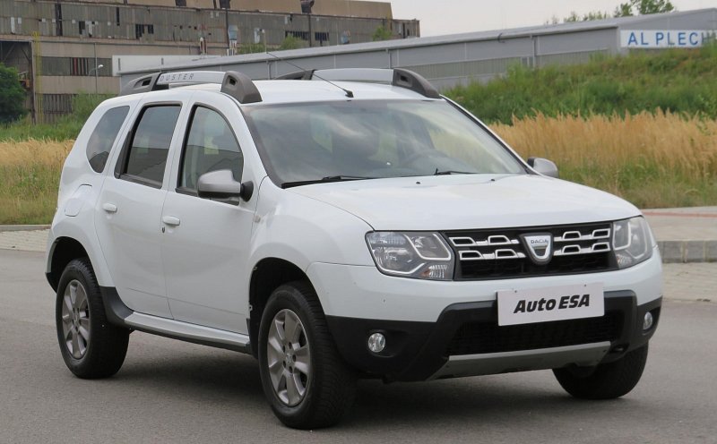 Dacia Duster 1.5 dCi 