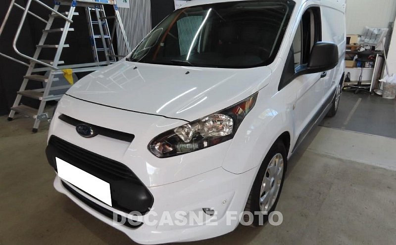 Ford Transit Connect 1.5TDCi Trend MAXi