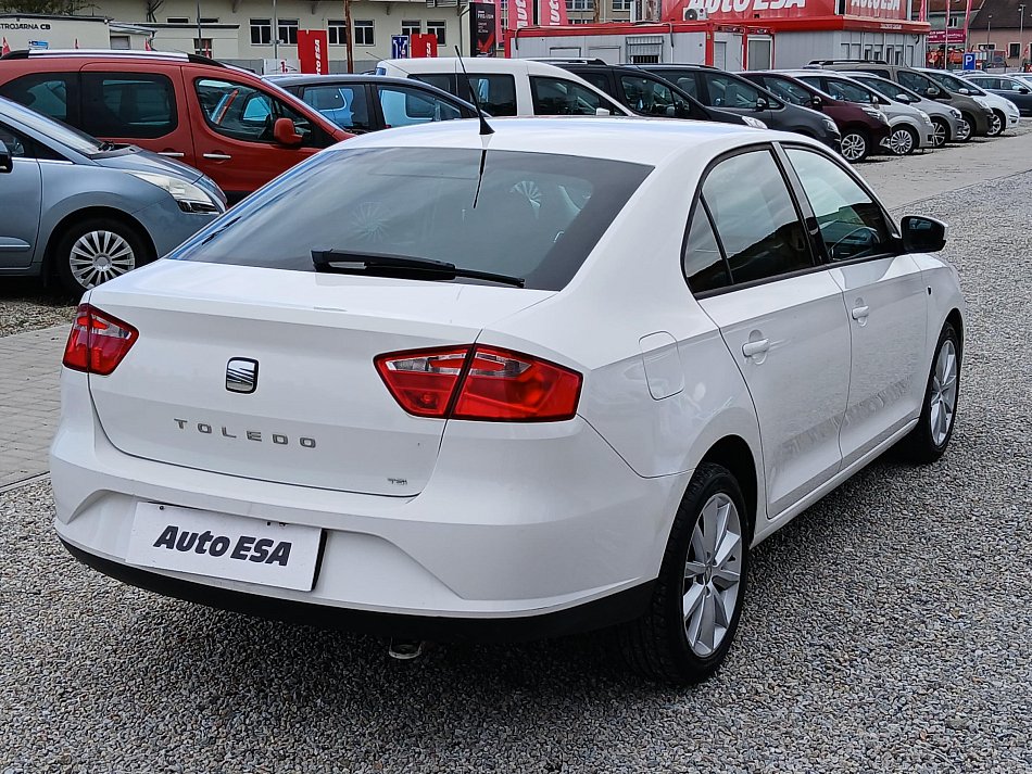 Seat Toledo 1.2TSi 