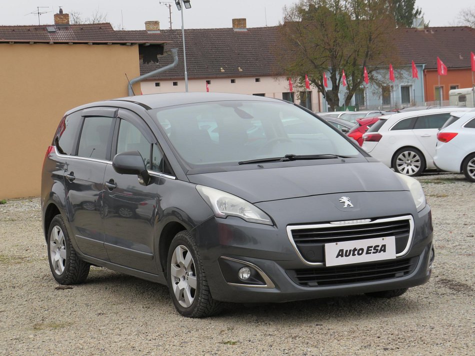 Peugeot 5008 2.0 HDi 