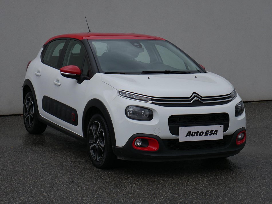 Citroën C3 1.2PT Exclusive