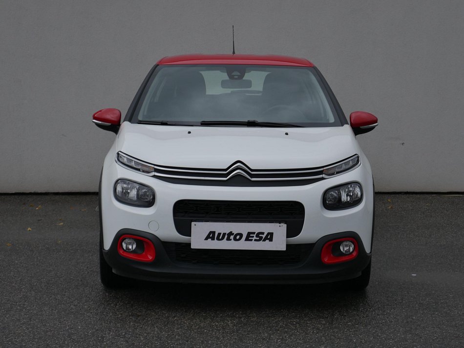 Citroën C3 1.2PT Exclusive