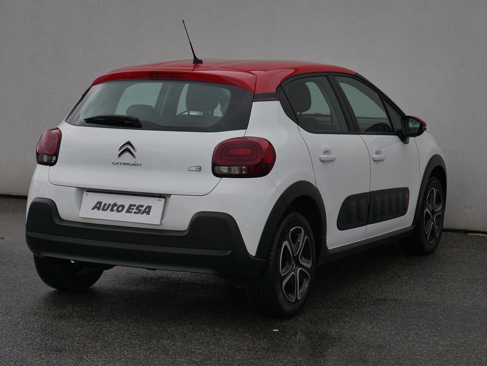 Citroën C3 1.2PT Exclusive