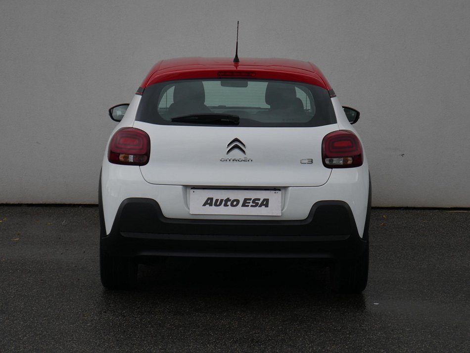 Citroën C3 1.2PT Exclusive