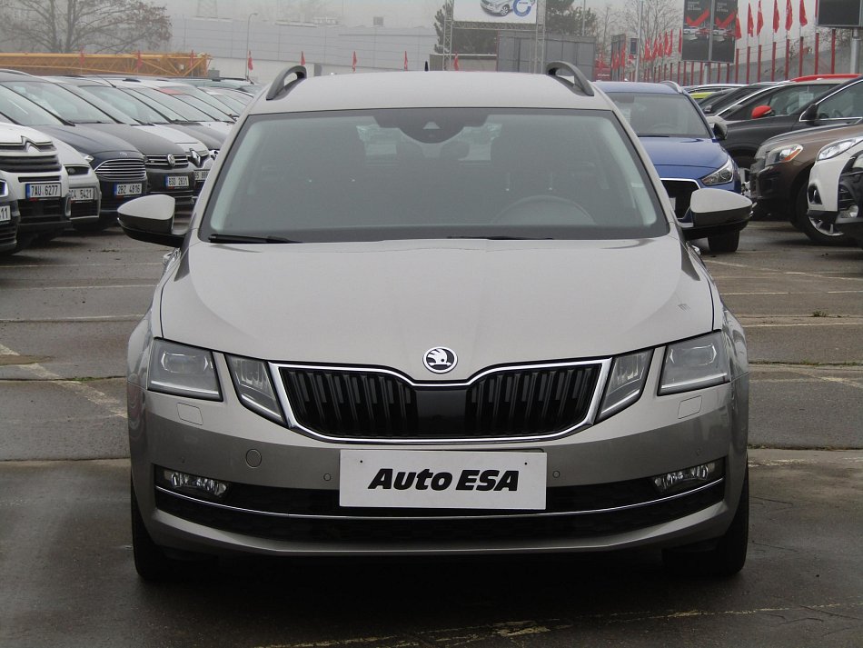 Škoda Octavia III 2.0 TDi 