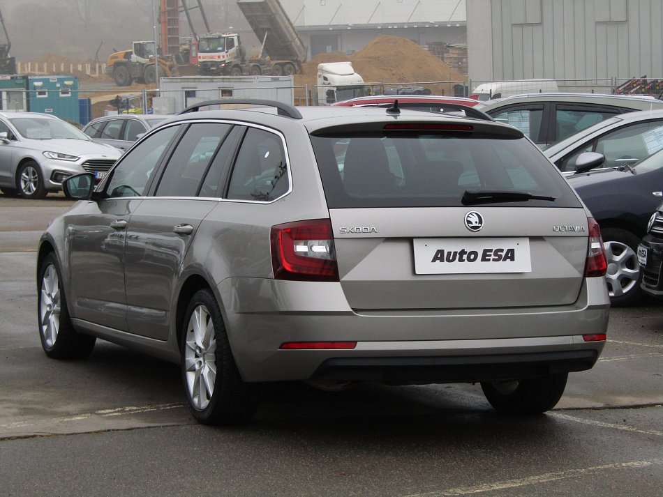 Škoda Octavia III 2.0 TDi 