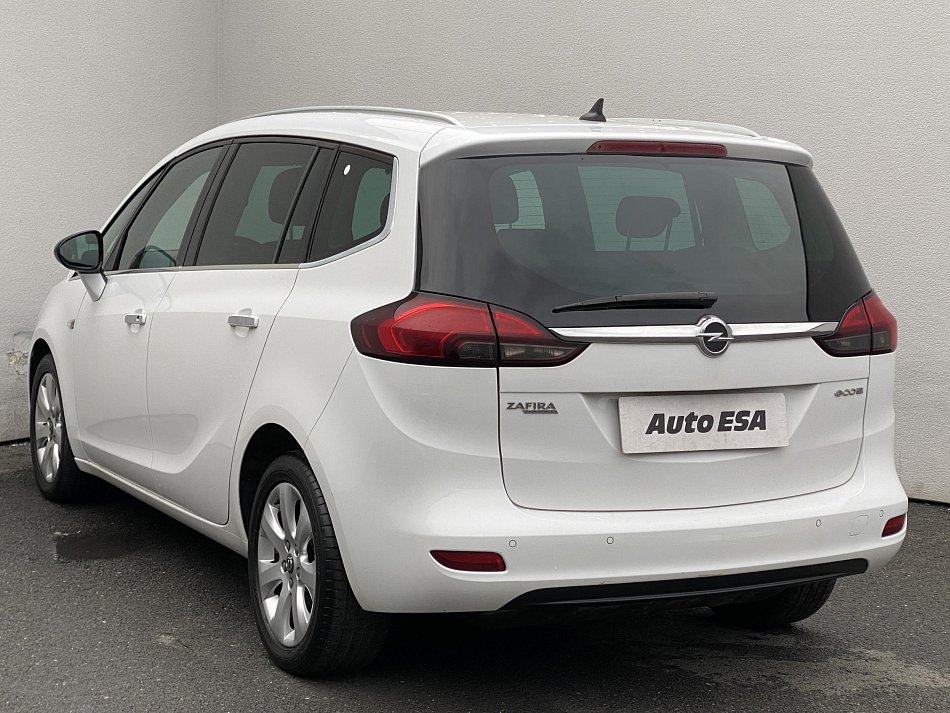 Opel Zafira 1.6i 