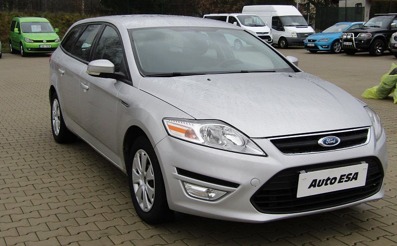 Ford Mondeo 2.0TDCi 