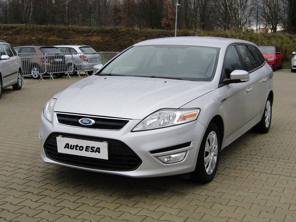 Ford Mondeo 2.0TDCi 