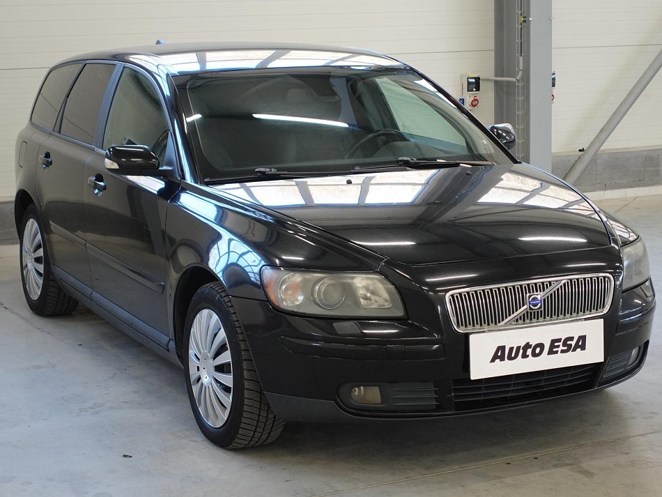 Volvo V50 2.0 D 