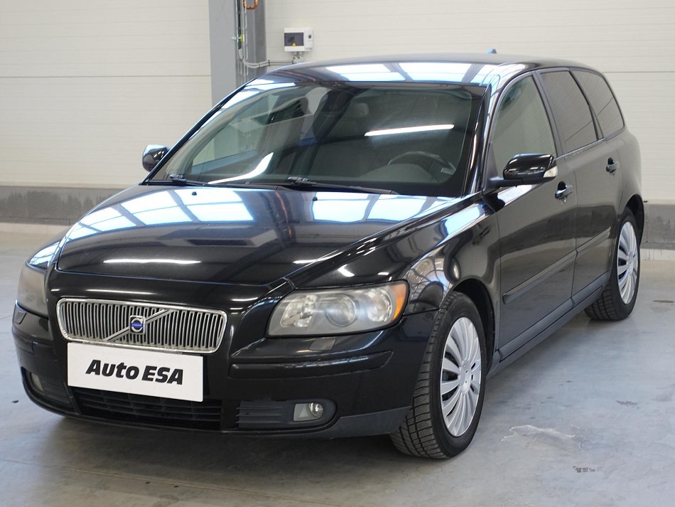 Volvo V50 2.0 D 