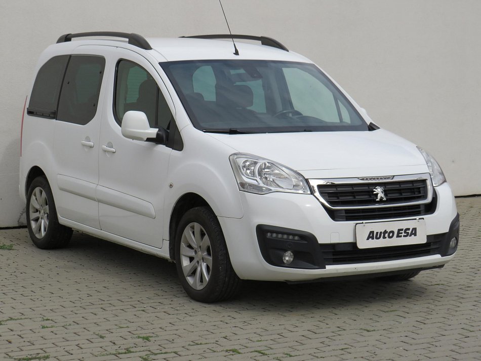 Peugeot Partner 1.6HDi Allure