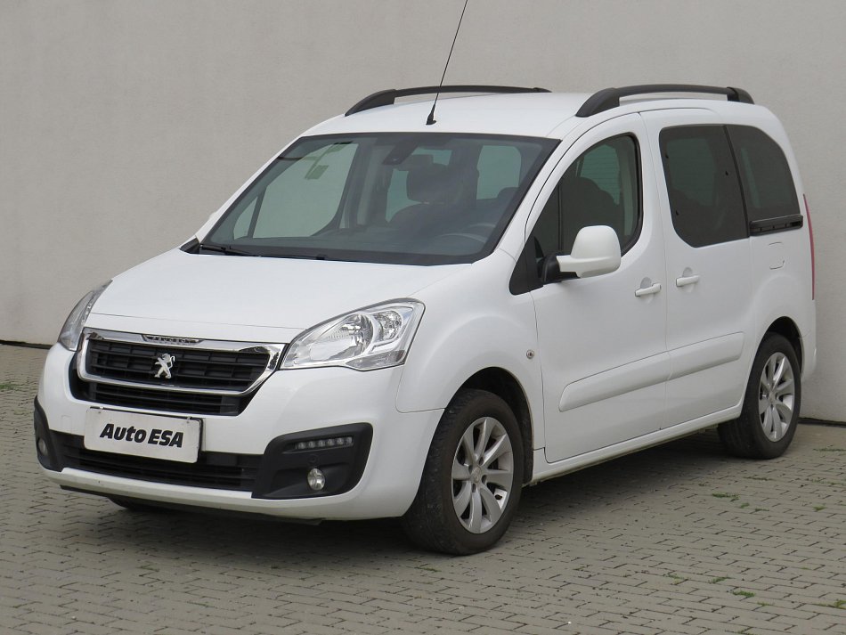 Peugeot Partner 1.6HDi Allure