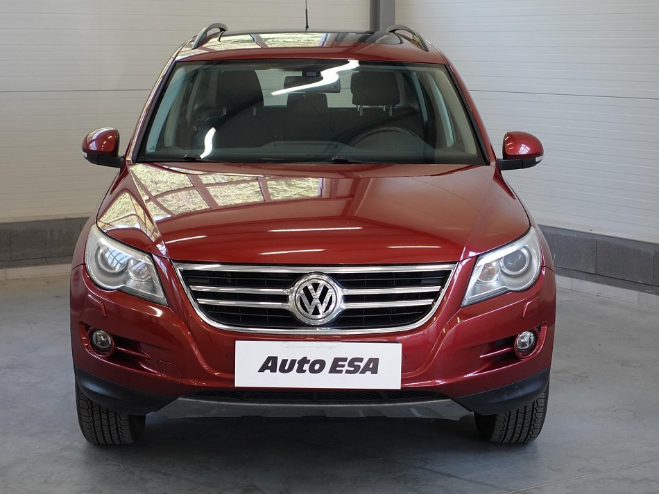 Volkswagen Tiguan 2.0 TSi  4x4