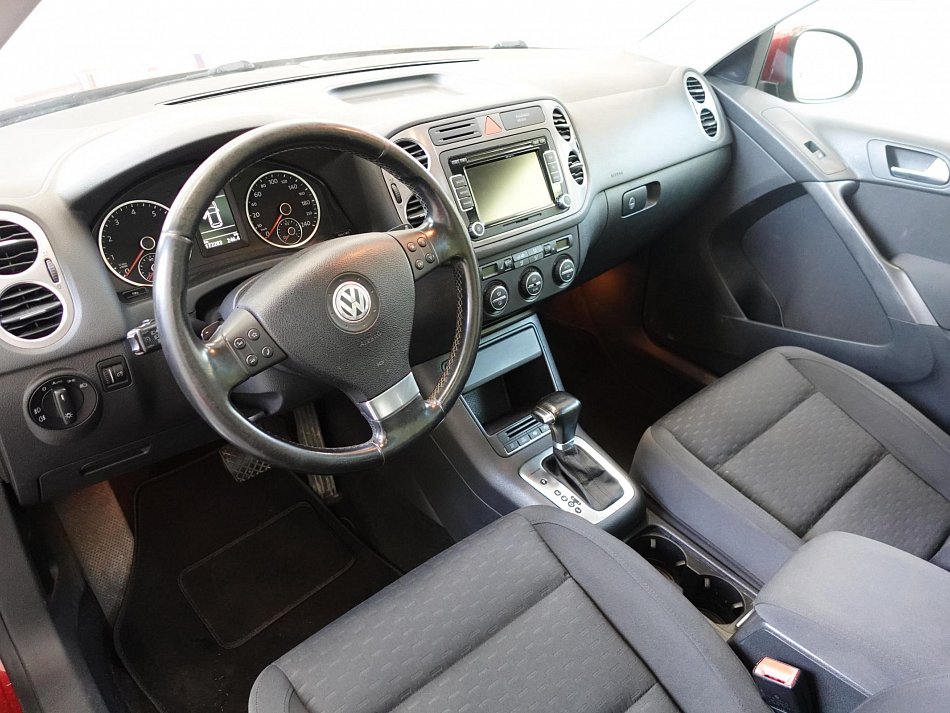 Volkswagen Tiguan 2.0 TSi  4x4