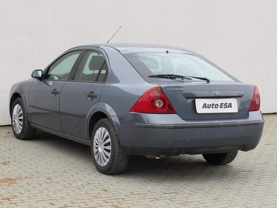 Ford Mondeo 1.8i 