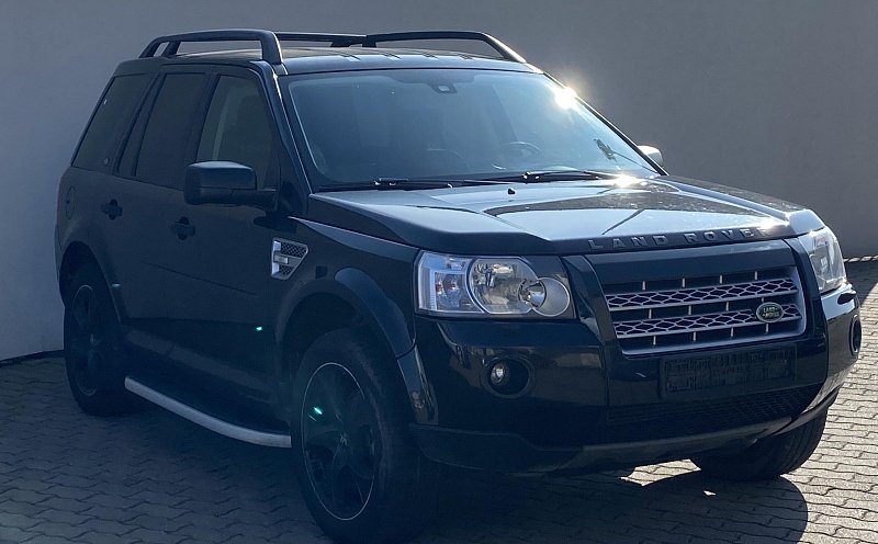 Land Rover Freelander 2.0 TD4  4x4