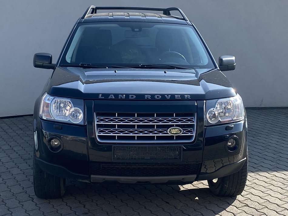 Land Rover Freelander 2.0 TD4  4x4