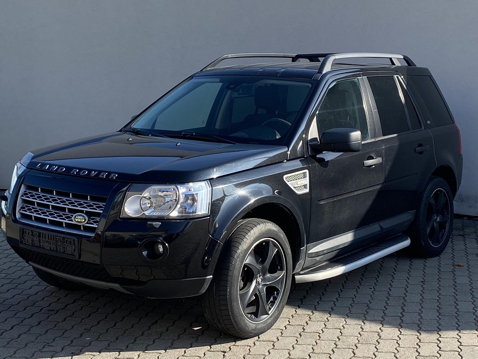 Land Rover Freelander 2.0 TD4  4x4