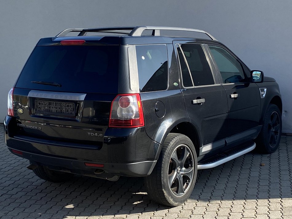 Land Rover Freelander 2.0 TD4  4x4