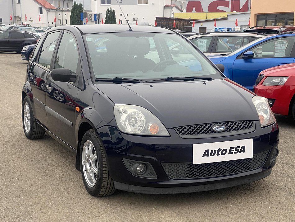 Ford Fiesta 1.3i 