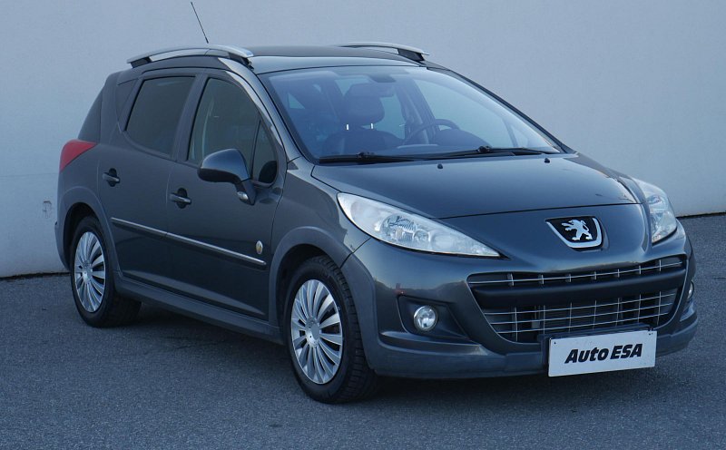 Peugeot 207 1.6i 