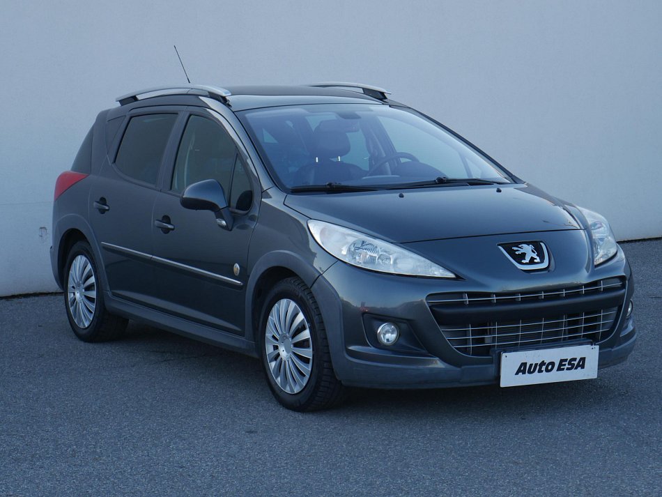 Peugeot 207 1.6i 