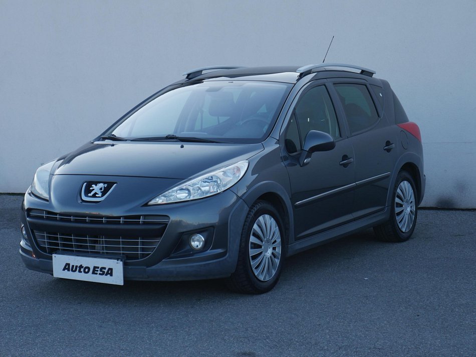 Peugeot 207 1.6i 