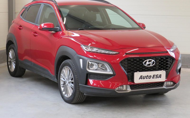 Hyundai Kona 1.6 T-GDI  4x4