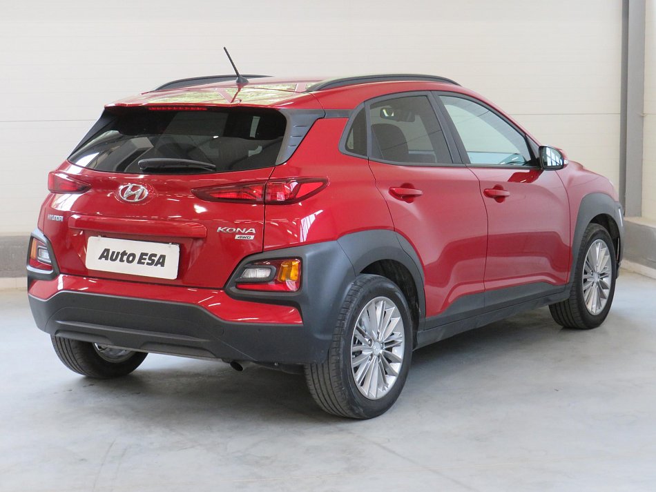 Hyundai Kona 1.6 T-GDI  4x4