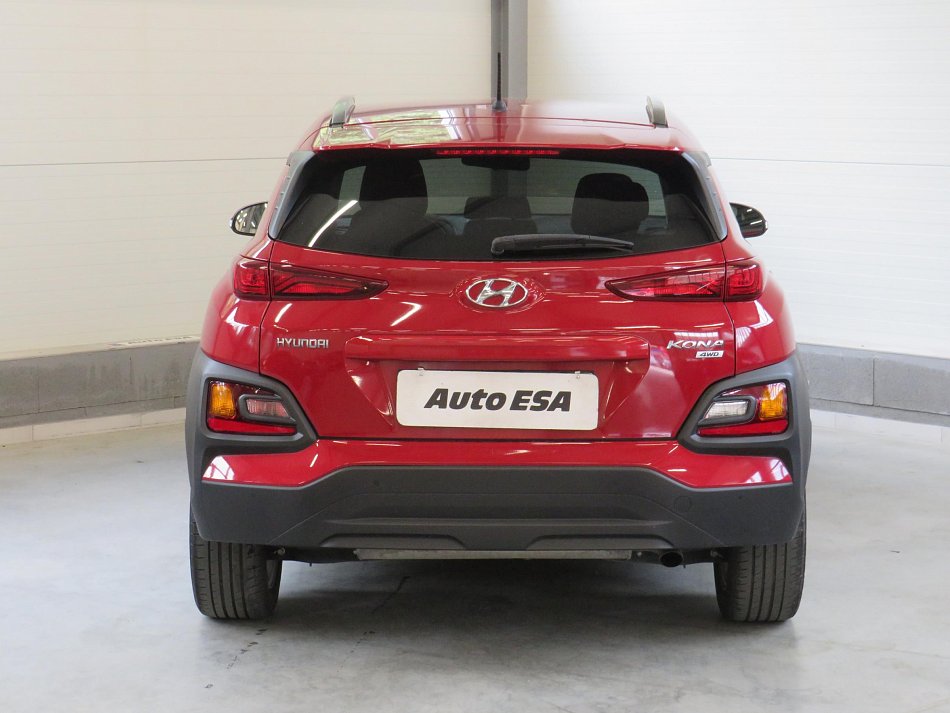 Hyundai Kona 1.6 T-GDI  4x4