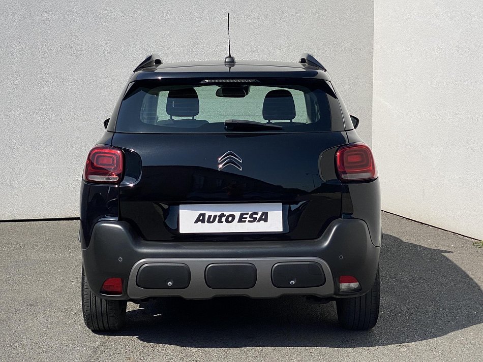 Citroën C3 Aircross 1.2 PT Business