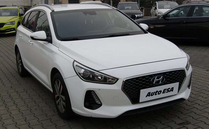 Hyundai I30 1.4 T-GDi 