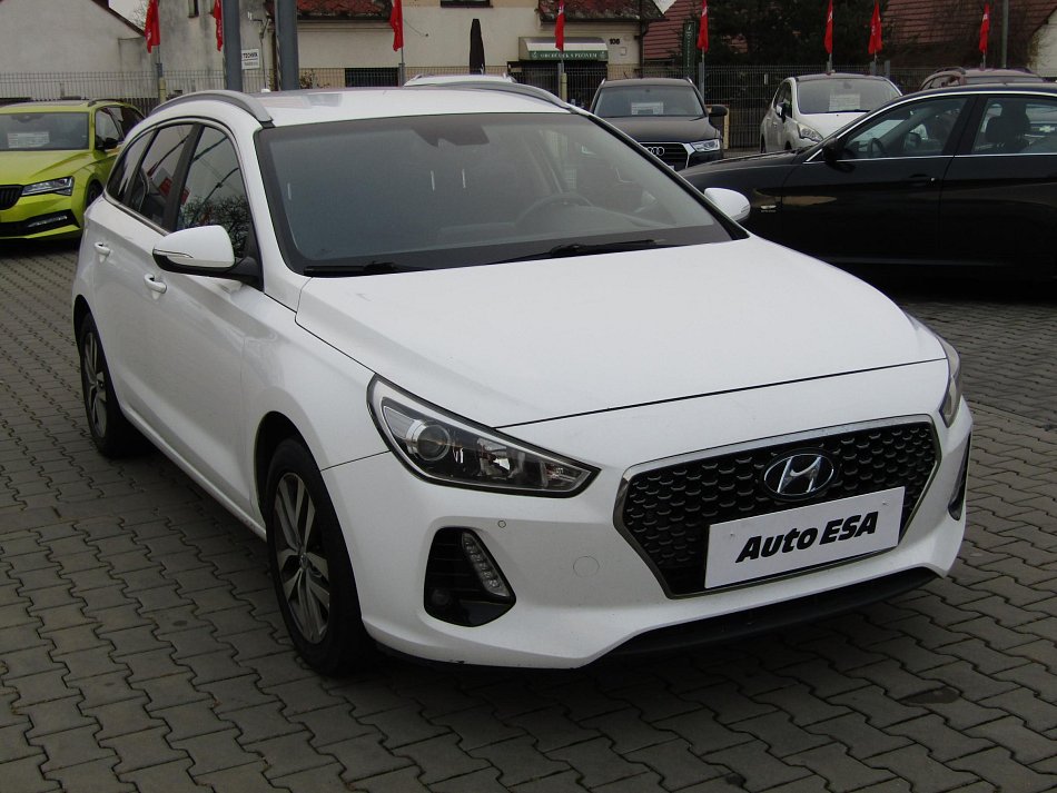 Hyundai I30 1.4 T-GDi 